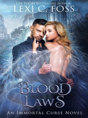 cover image of Blood Laws